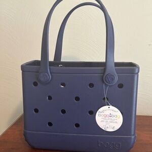 Bitty Bogg Bag - Navy Blue